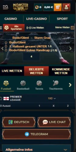 Monsterwin online casino in Germany Monsterwin online casino in Germany
